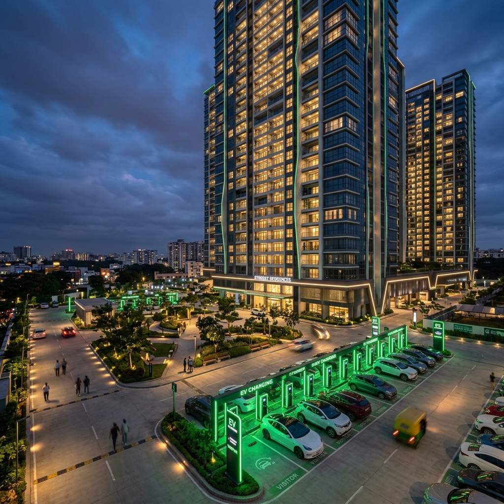Chargix Commercial & Residential EV Infrastructure